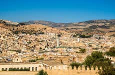 Visite guidée de Fès et tour panoramique