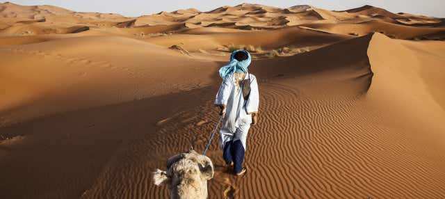 Excursión de 4 días al desierto de Merzouga
