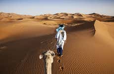 Excursión de 4 días al desierto de Merzouga