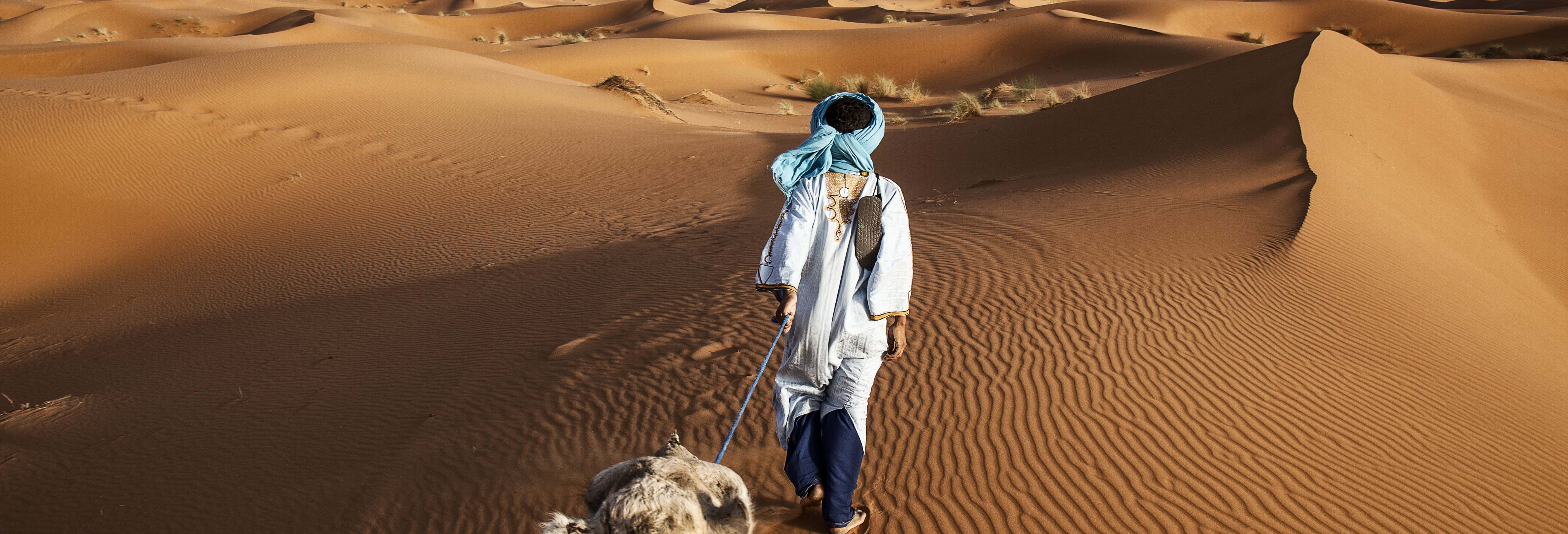 merzouga desert day trip