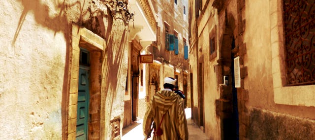 Excursion à Essaouira