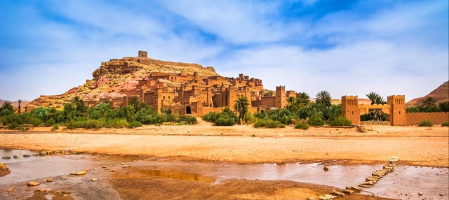 Excursão a Ouarzazate