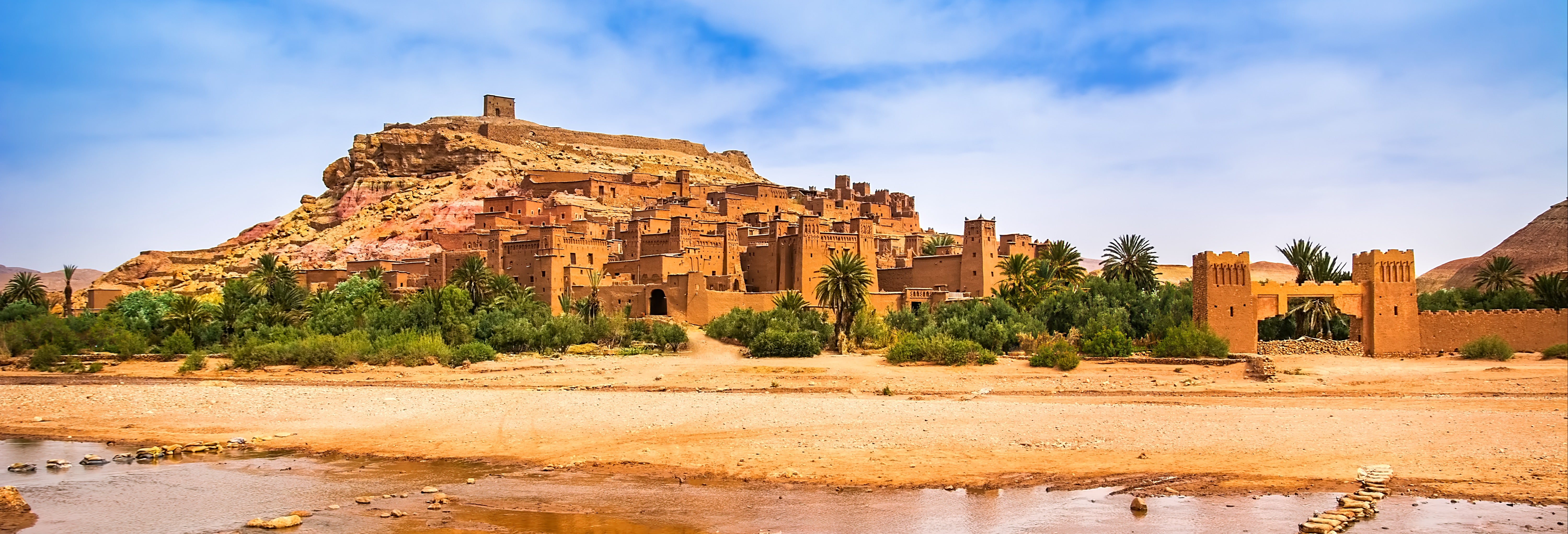 Excursion à Ouarzazate
