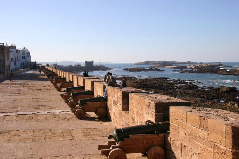 Fortezza di Essaouira