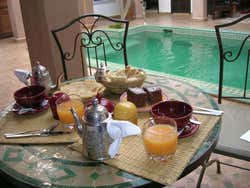 Riad à Marrakech