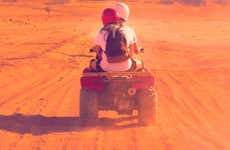 Excursion en quad dans le Haut Atlas