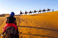 4-Day Trip from Marrakech to Fez
