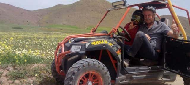 Excursion en buggy dans la palmeraie de Marrakech