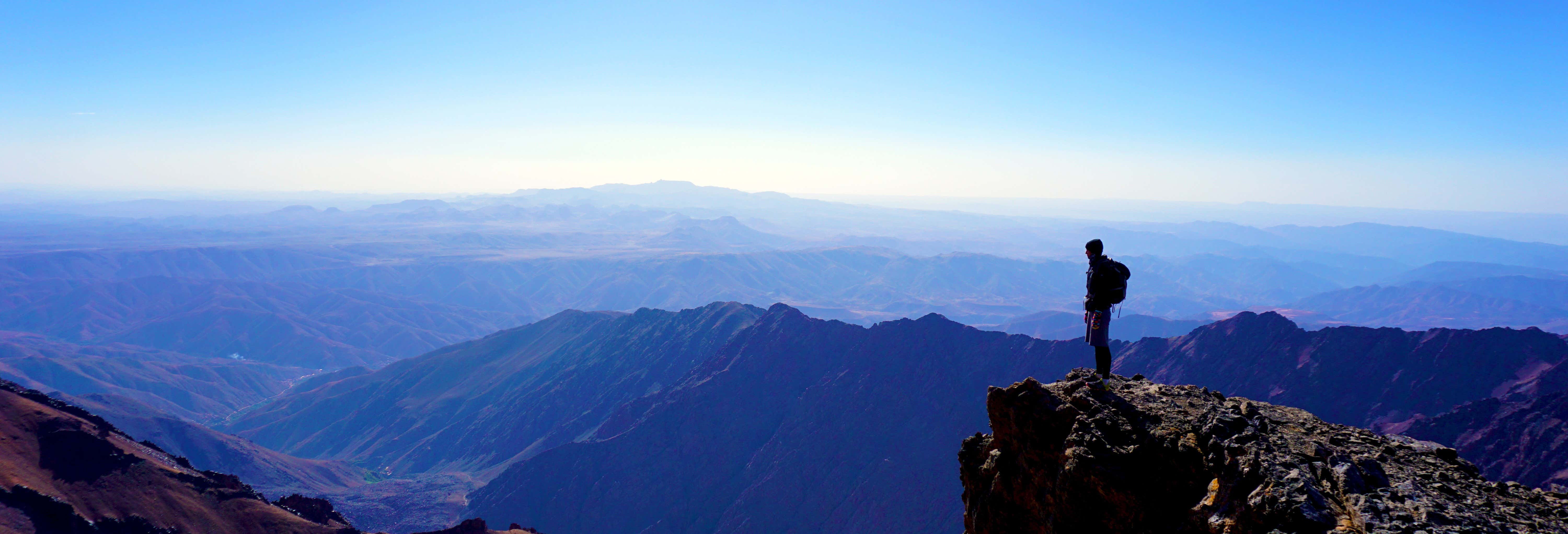 Trekking por el Atlas + Desierto del Sahara en 6 días