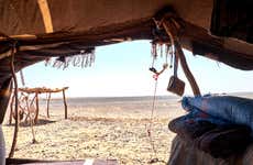 Excursion privée dans le désert et visite de Khamlia