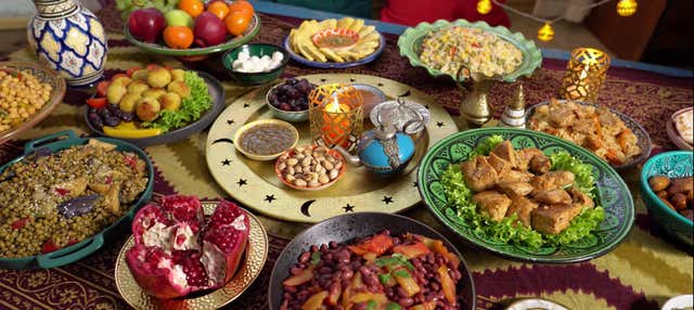 Tour gastronómico por Rabat