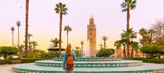 Circuito de 8 días por Marruecos