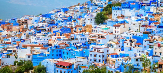 Chefchaouen Private Day Trip