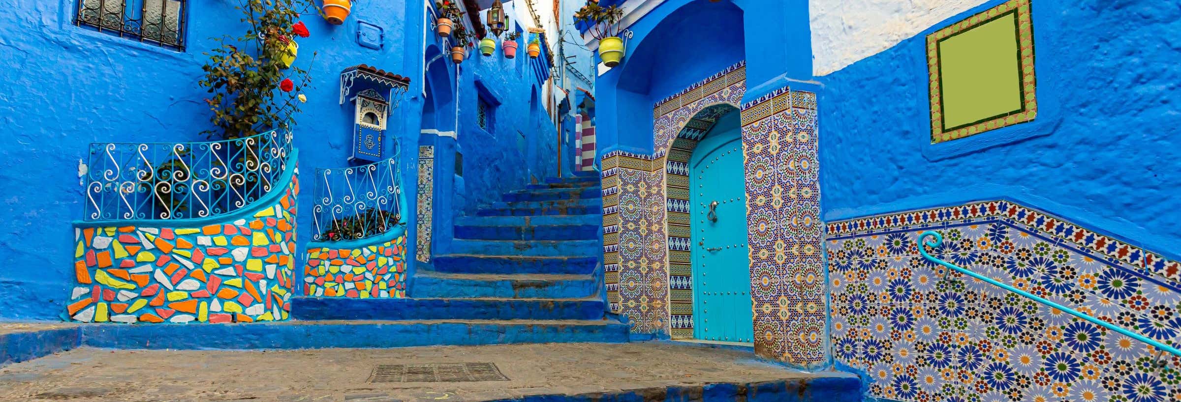 Excursión a Chaouen desde Tanger