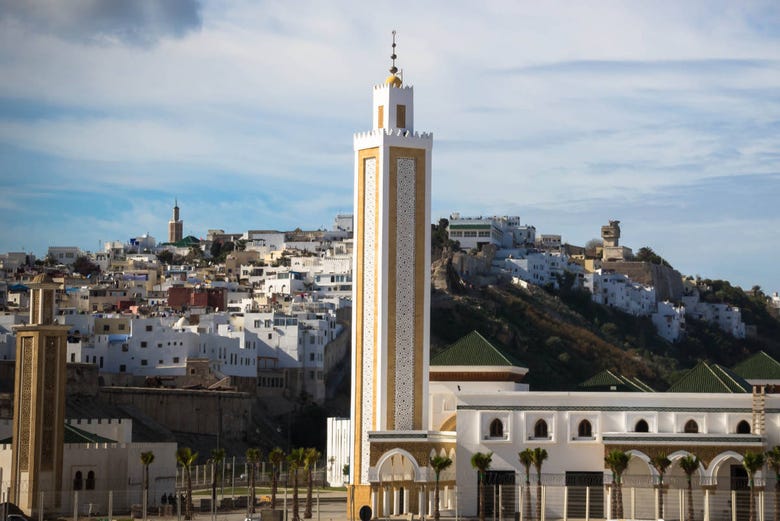 Mezquita de Mohammed V
