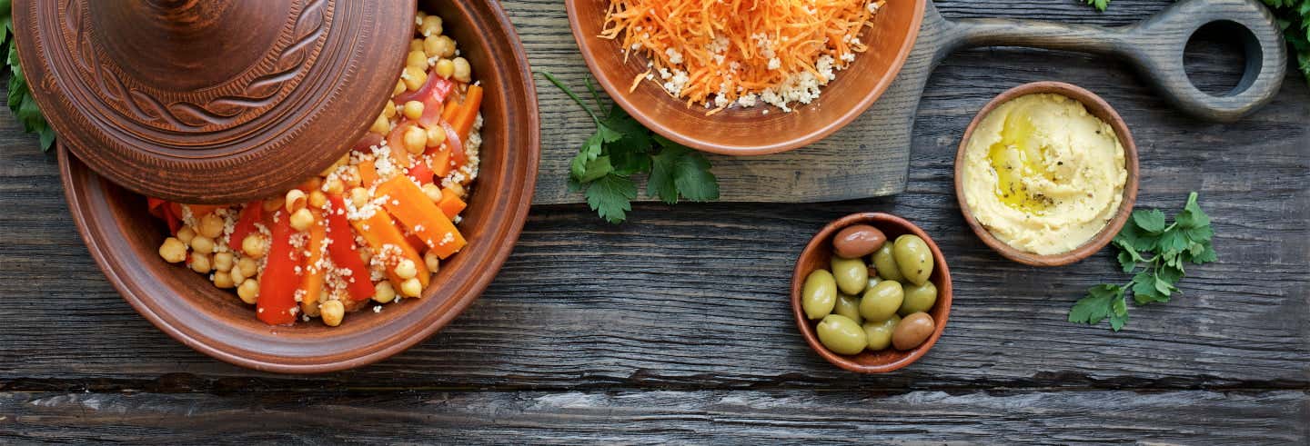 Visite gastronomique dans Tétouan