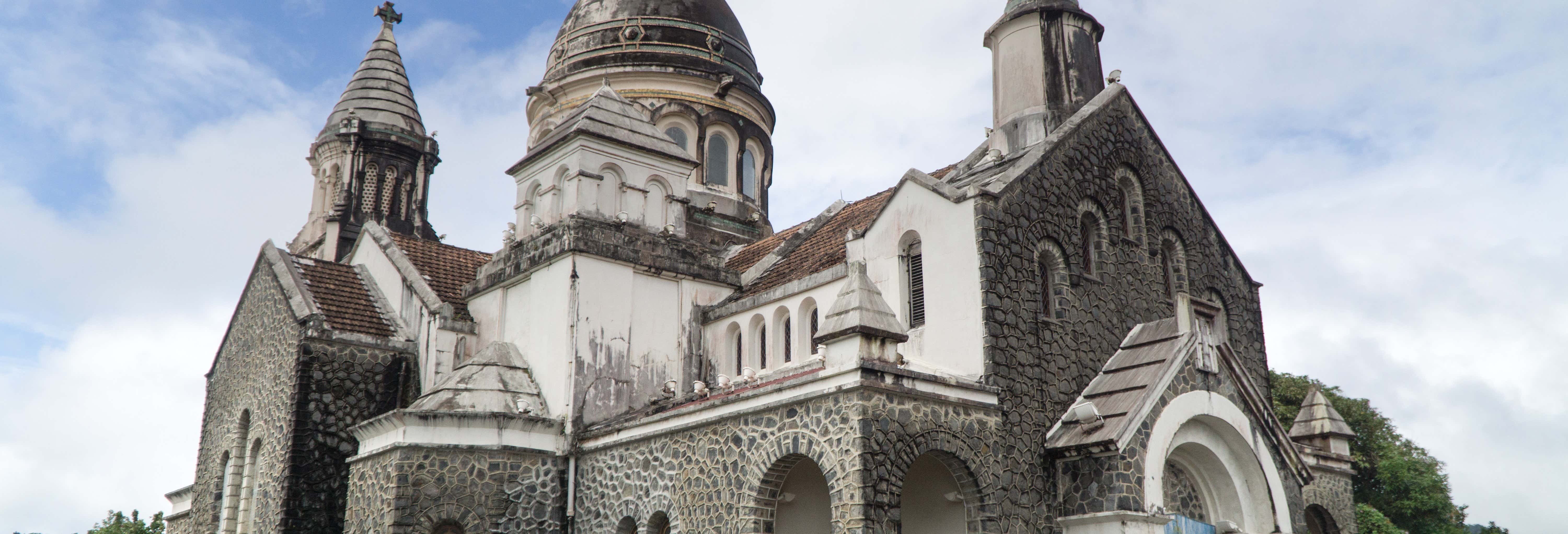 Excursión a Saint-Pierre y Sacré Coeur