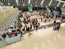 Aéroport de l'île Maurice