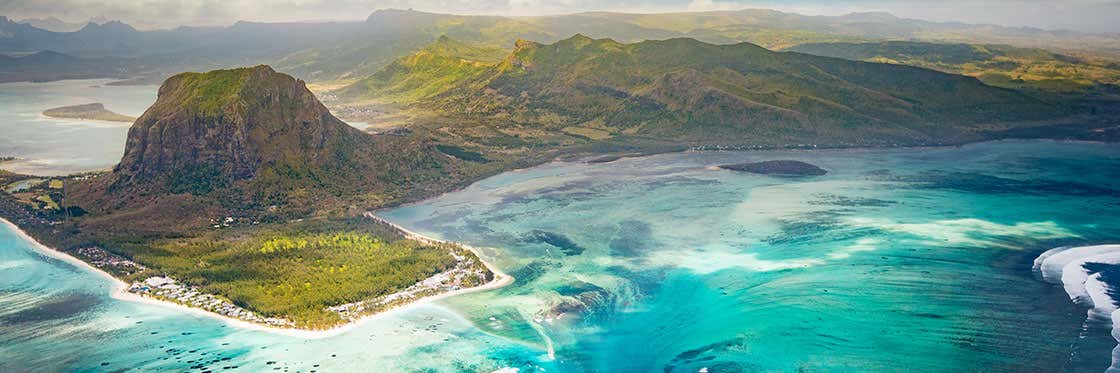 Cómo llegar a Isla Mauricio