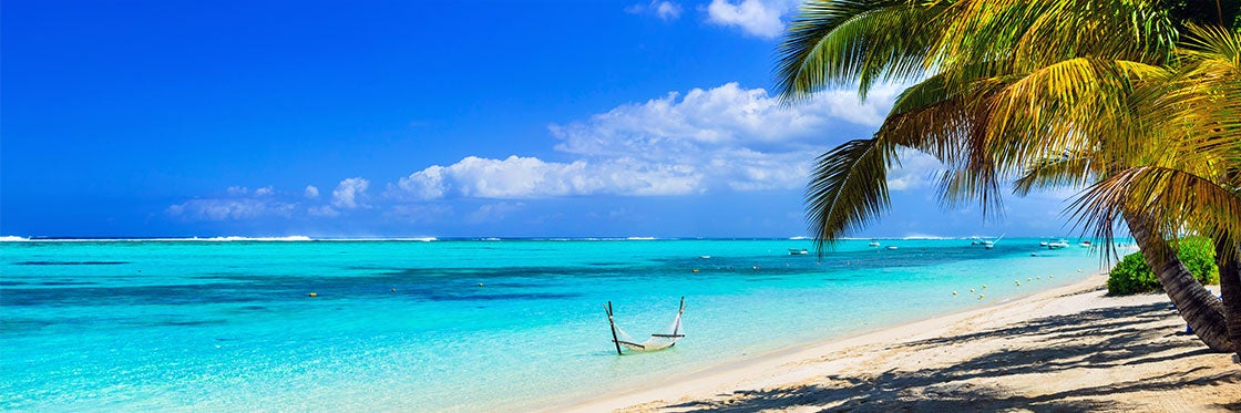 Playas de Isla Mauricio