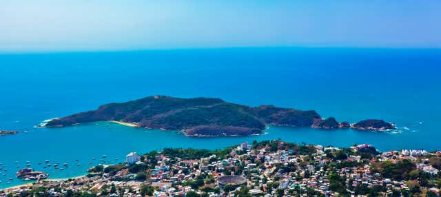 Excursión a la isla de La Roqueta