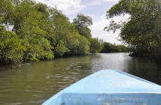 Excursión a la laguna de Tres Palos