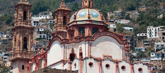 Excursão a Taxco