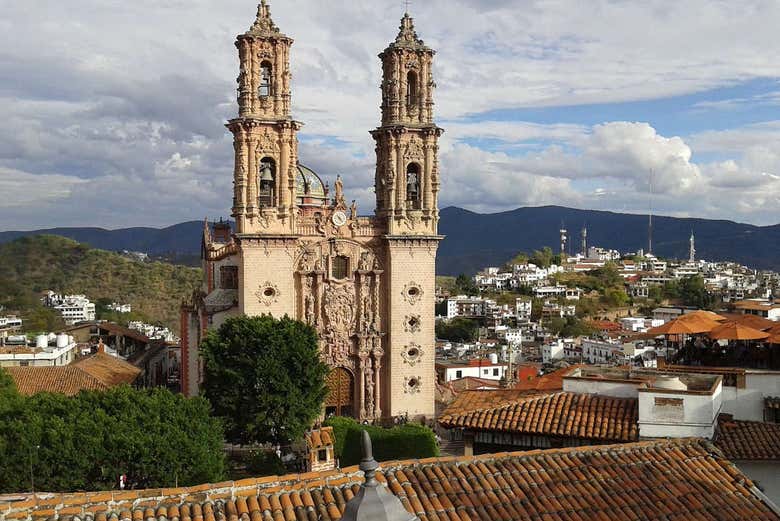 taxco day trip