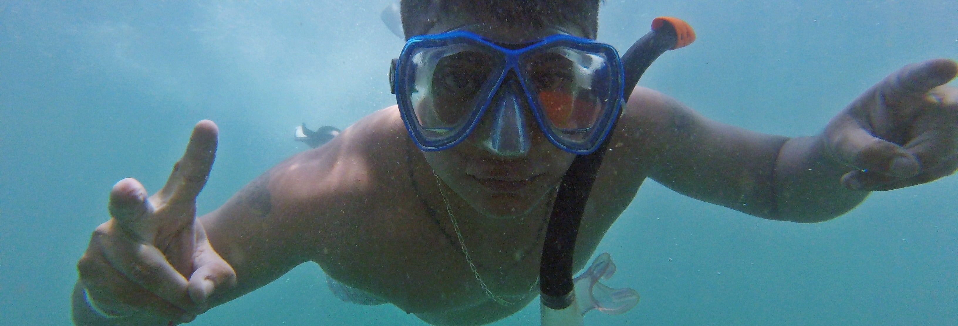 Excursión en snorkel en la bahía de Acapulco