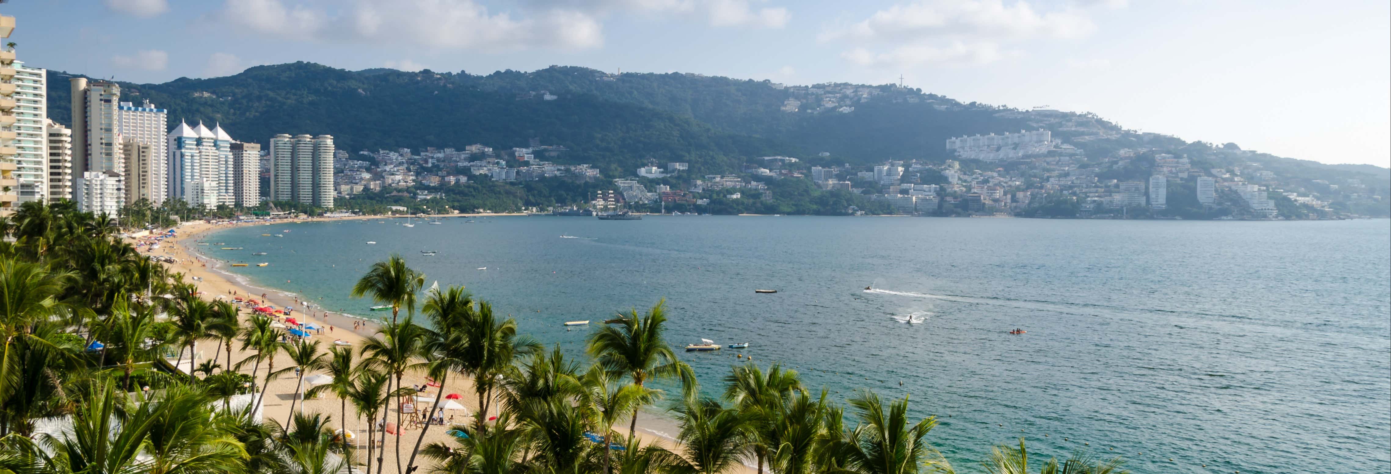 Excursión por Acapulco