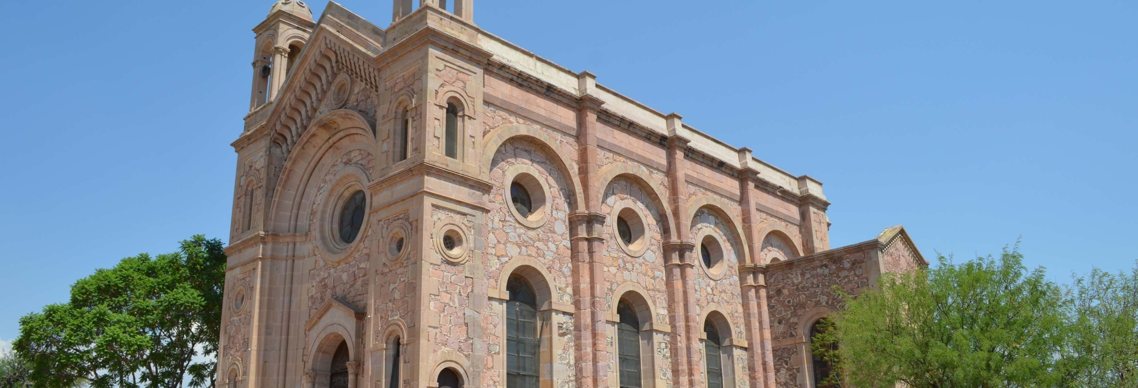 Excursión por las haciendas de Aguascalientes