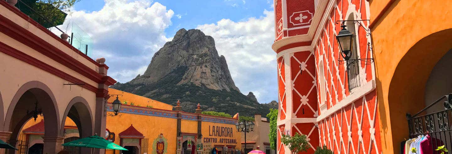Excursión por Bernal con degustación de vino
