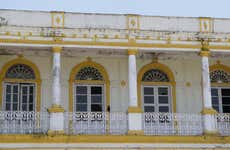 Alvarado and Tlacotalpan Trip