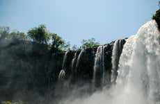 Excursión a los Tuxtlas y Catemaco