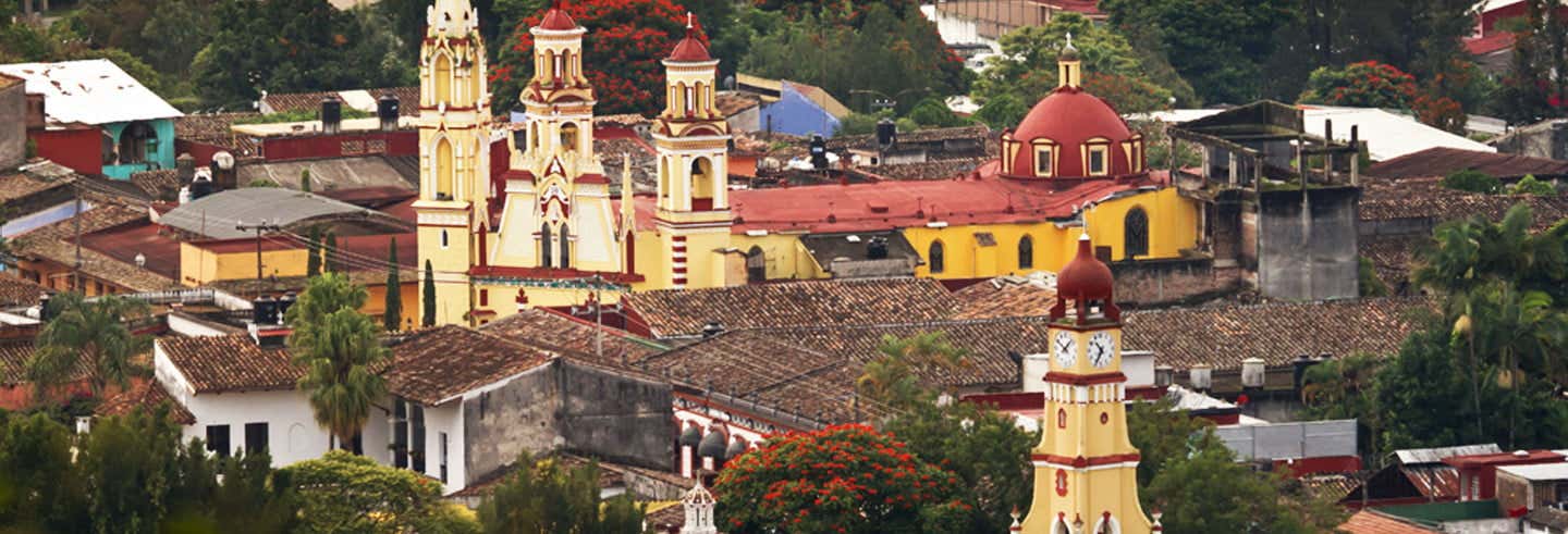 Excursión a Xalapa y Coatepec