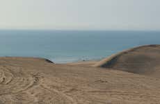 Quadriciclo pela praia de Chachalacas + Tour por La Antigua