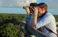 Avistamiento de aves en Reserva Nativa