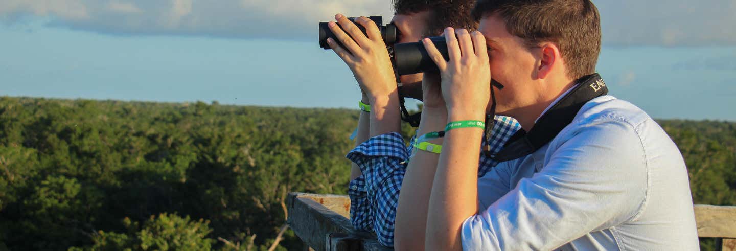 Birdwatching nella Reserva Nativa