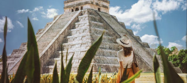 Excursion à Chichén Itzá