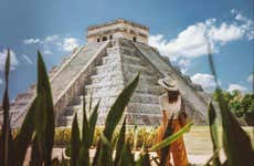 Excursion à Chichén Itzá