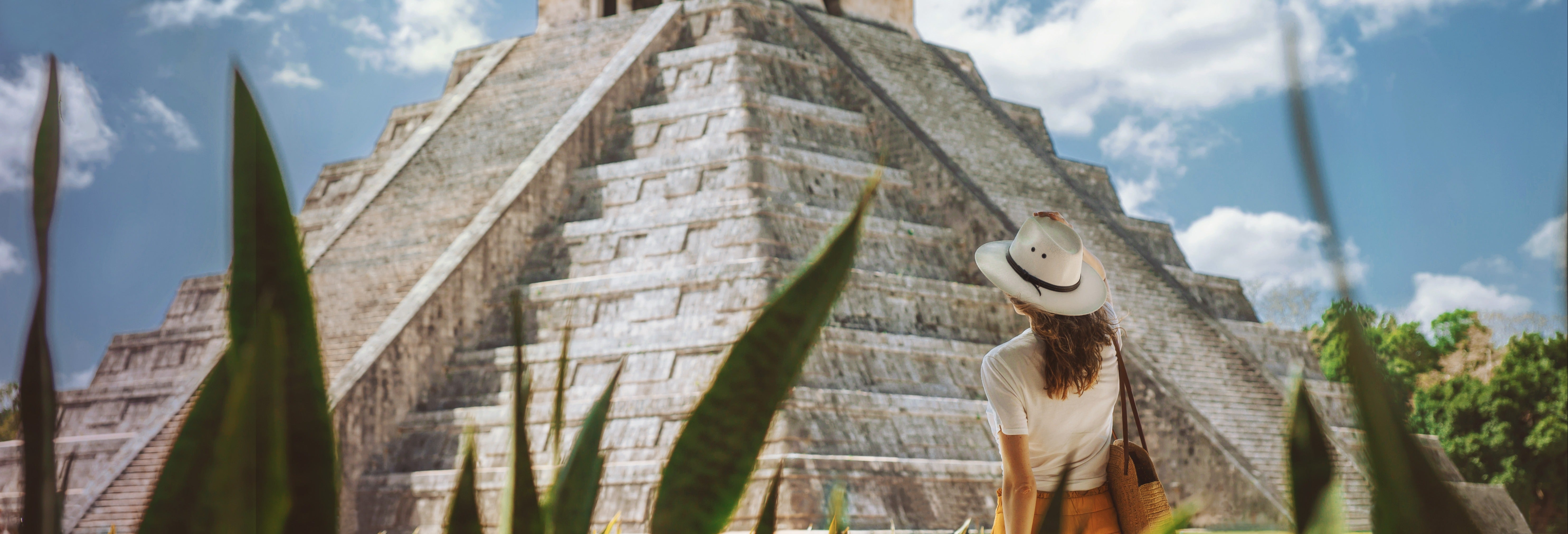 Excursão a Chichén Itzá