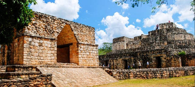 Excursión a Chichén Itzá, Cobá y cenote Ik-Kil