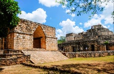 Excursión a Chichén Itzá, Cobá y cenote Ik-Kil