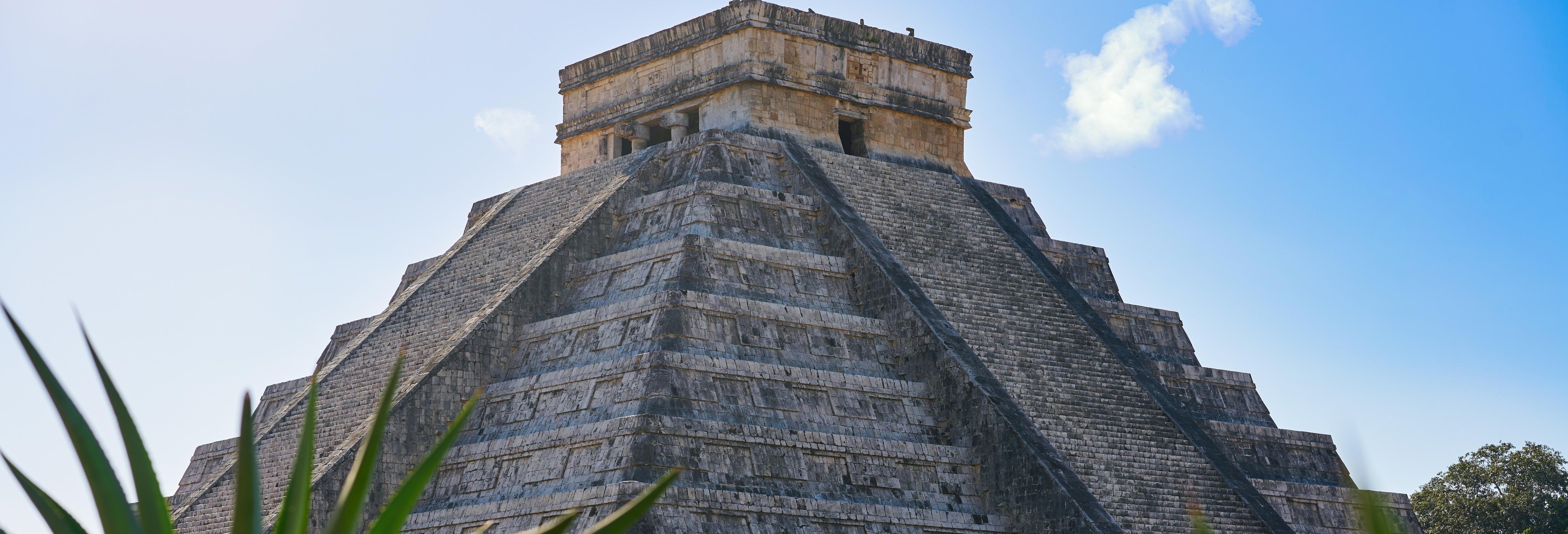 Excursión a Chichén Itzá + Tulum en 2 días desde Cancún