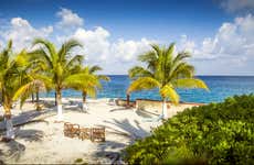 Excursion à Cozumel en bateau