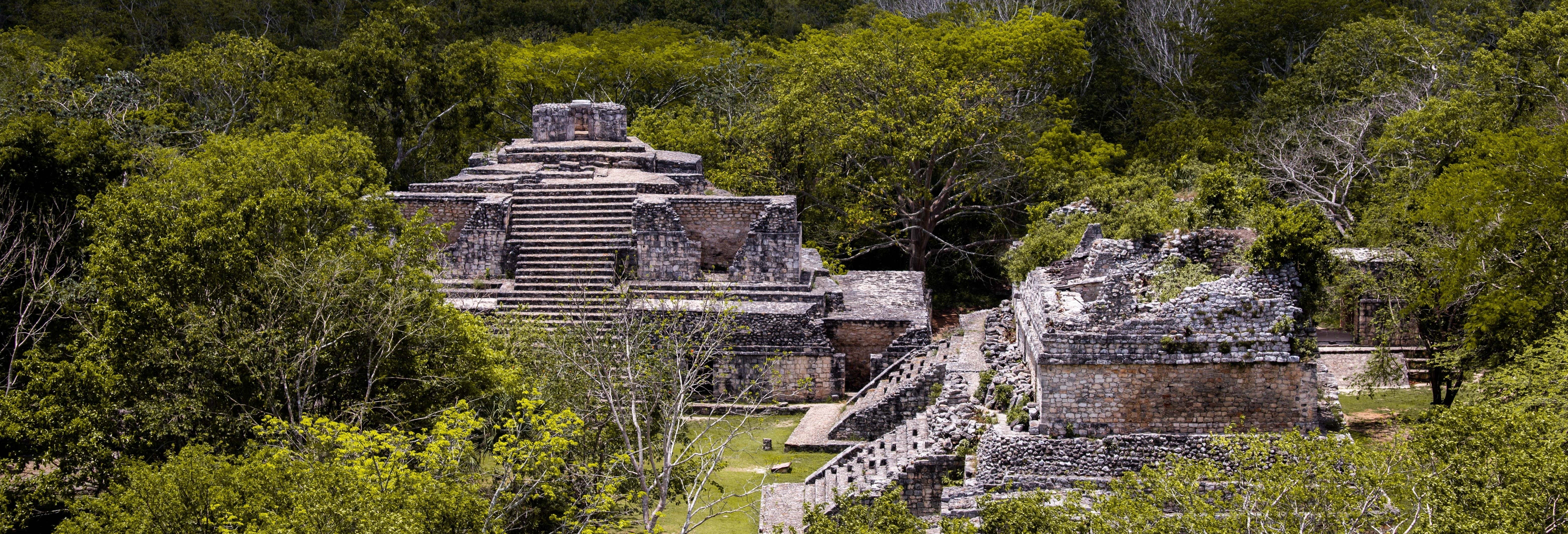Excursión a Ek Balam desde Cancún