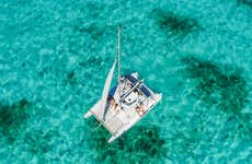 Excursion privée à Isla Mujeres en bateau