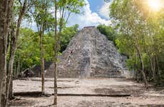 Excursión a Tulum y Cobá