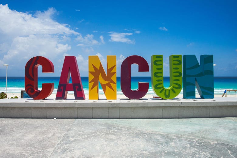 Benvenuti a Cancún