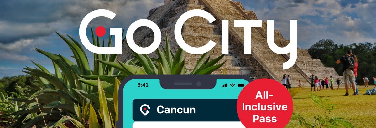 Go City: Cancun All-Inclusive Pass